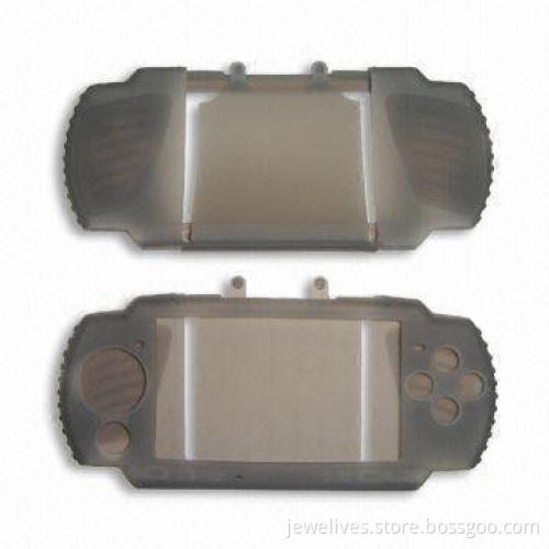 Silicon Case for Sony PSP 3000, Lightweight, Durable Design, Protects from Scratches, and Bumps